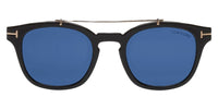 Tom Ford TF5532-B/CL 01V Magnetic Clip-On Only