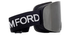 Tom Ford Goggle TF1124 01C with Interchangeable Lenses Photochromic