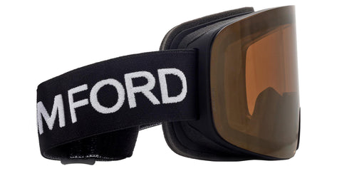 Tom Ford Goggle TF1124 01C with Interchangeable Lenses Photochromic