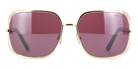 Tom Ford Goldie TF1092 28U Sunglasses