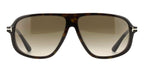 Tom Ford Guillaume TF1208 52K Sunglasses