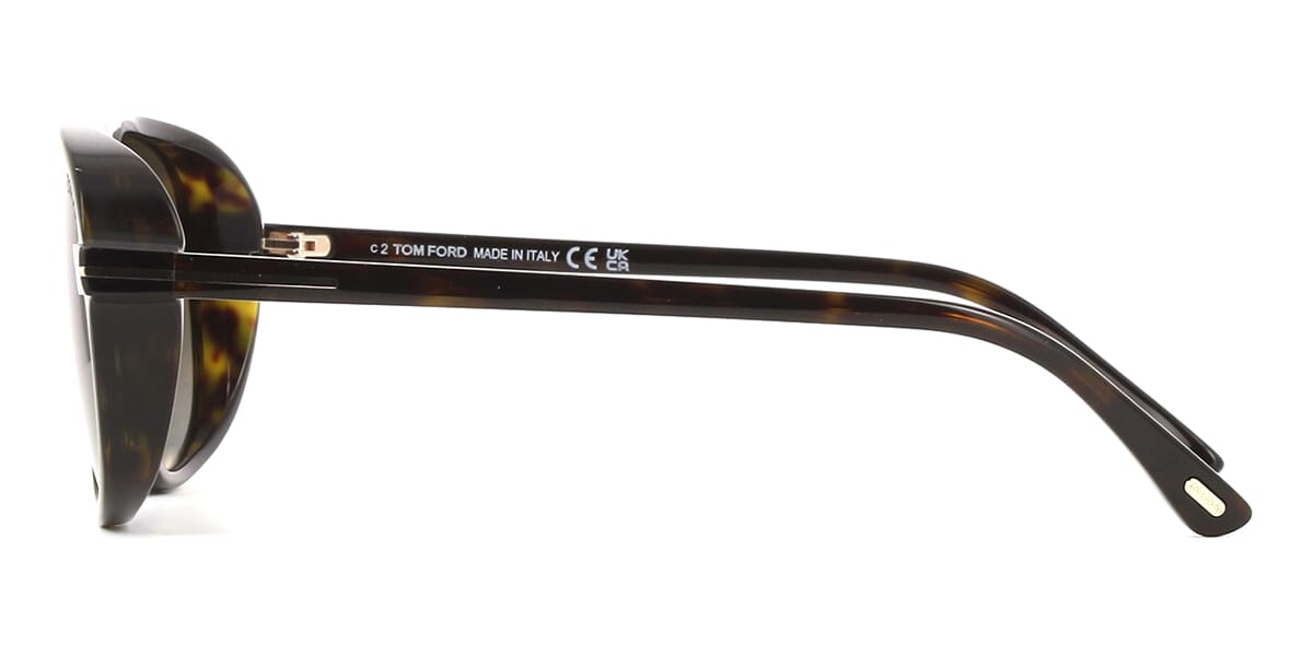 Tom Ford Guillaume TF1208 52K Sunglasses