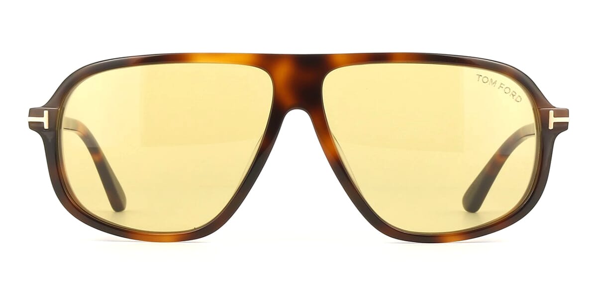 Tom Ford Guillaume TF1208 53E Sunglasses