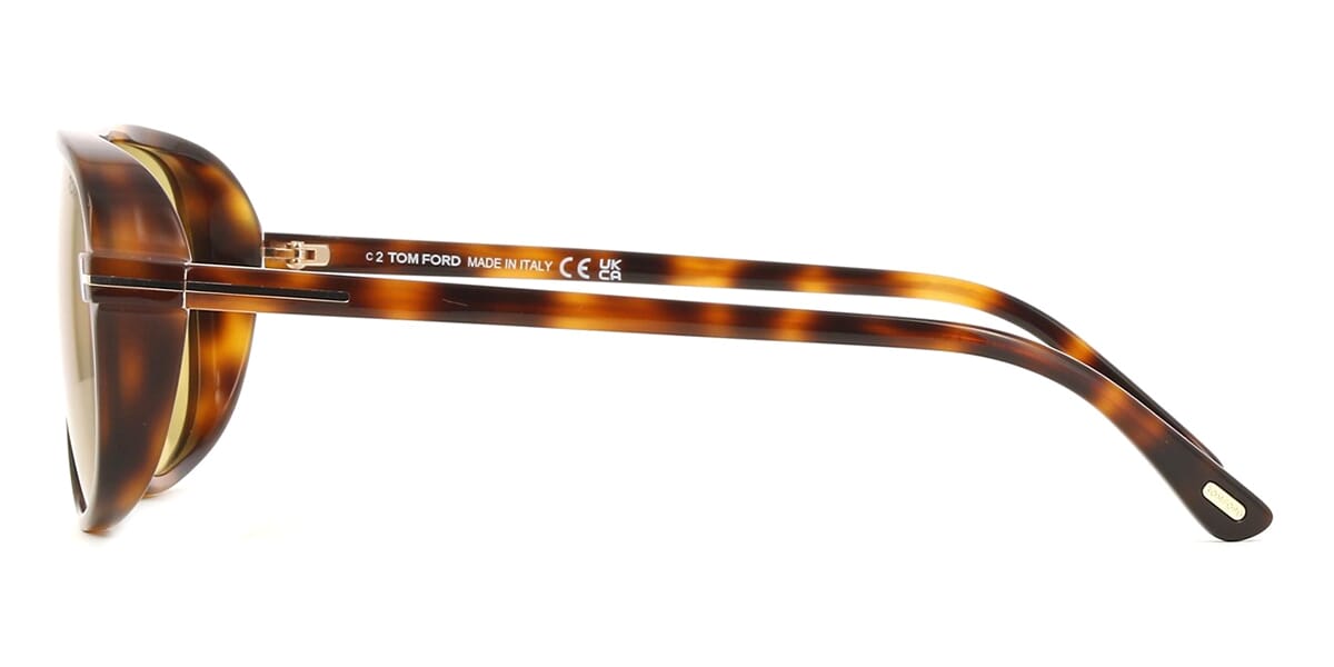 Tom Ford Guillaume TF1208 53E Sunglasses