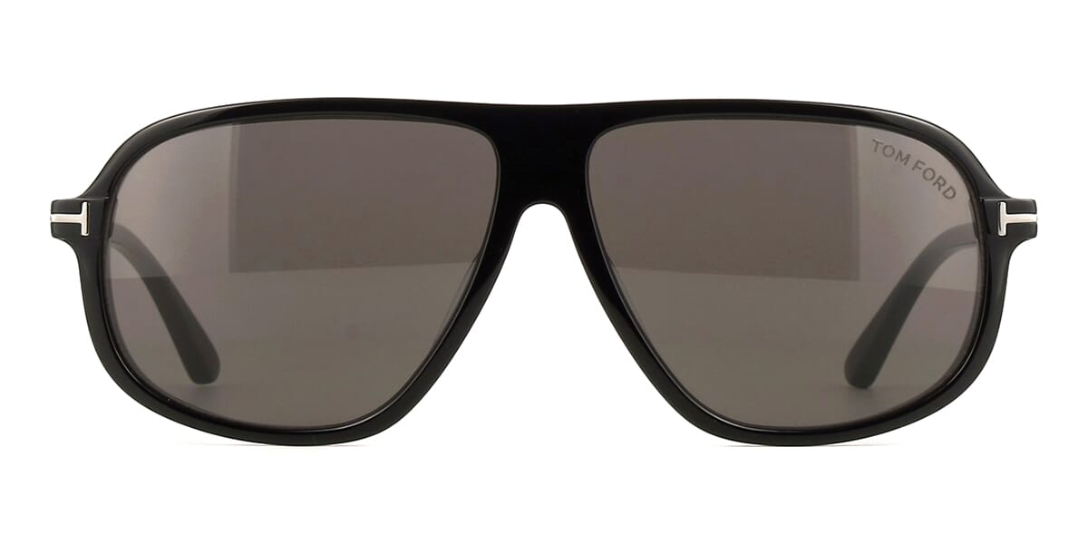 Tom Ford Guillaume TF1208-N 01A Sunglasses