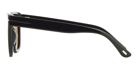 Tom Ford Haylay TF1216 01A Sunglasses