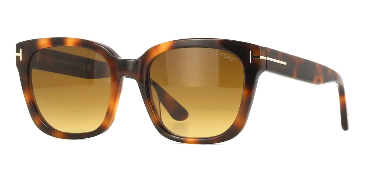 Tom Ford Haylay TF1216 53F Sunglasses - US