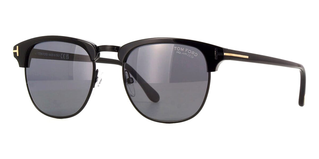 Tom Ford Henry TF248 01D Polarised Sunglasses