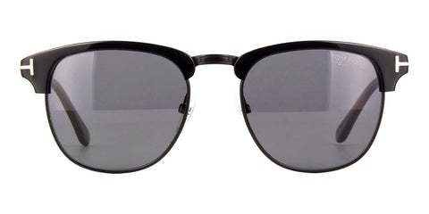 Tom Ford Henry TF248 01D Polarised Sunglasses