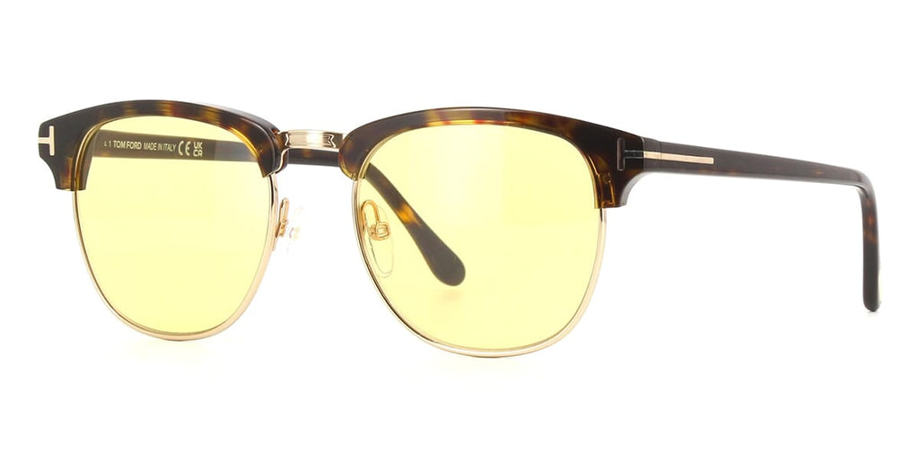 Tom Ford Henry TF248 52E Sunglasses