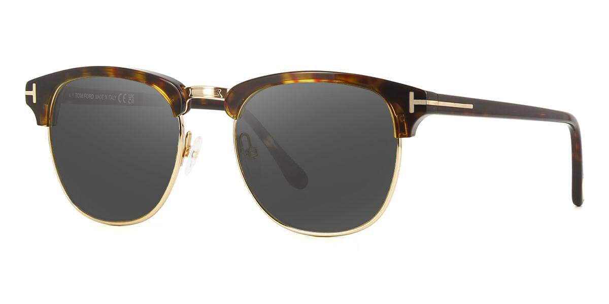 Tom Ford Henry TF248 52E Sunglasses - US