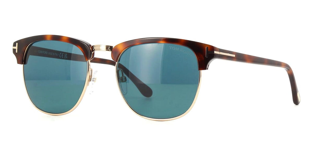 Tom Ford Henry TF248 53V Sunglasses