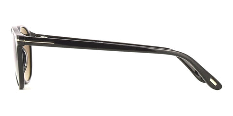 Tom Ford Holt-02 TF1302 01B Sunglasses