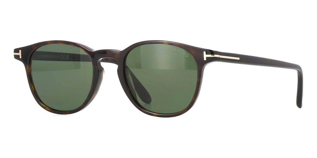 Tom Ford Holt-02 TF1302 52R Polarised Sunglasses