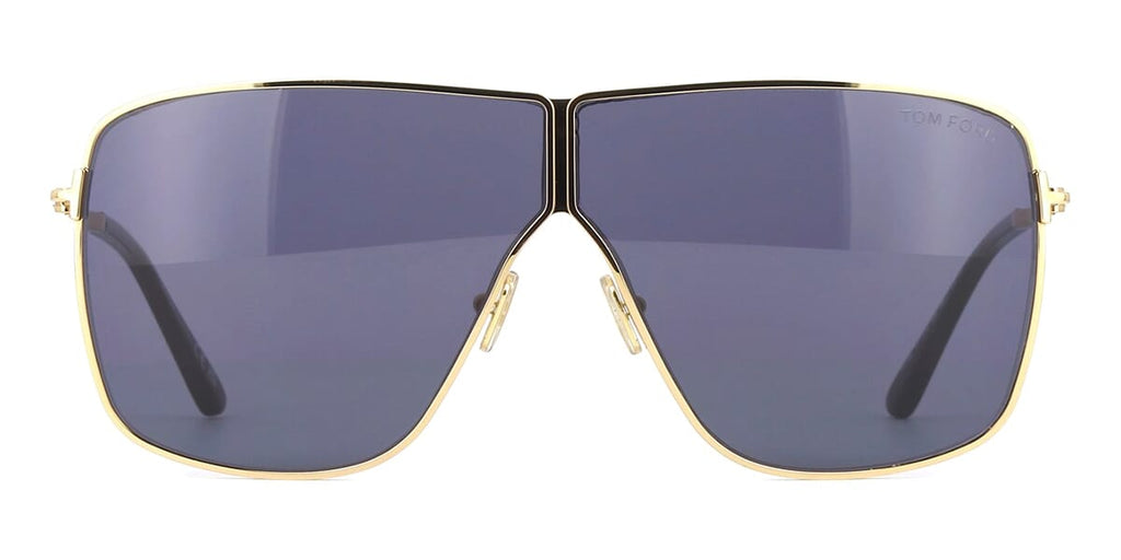 TOM HAWKVシェイプ tom-ford-huxley-tf1159-30a-hd-