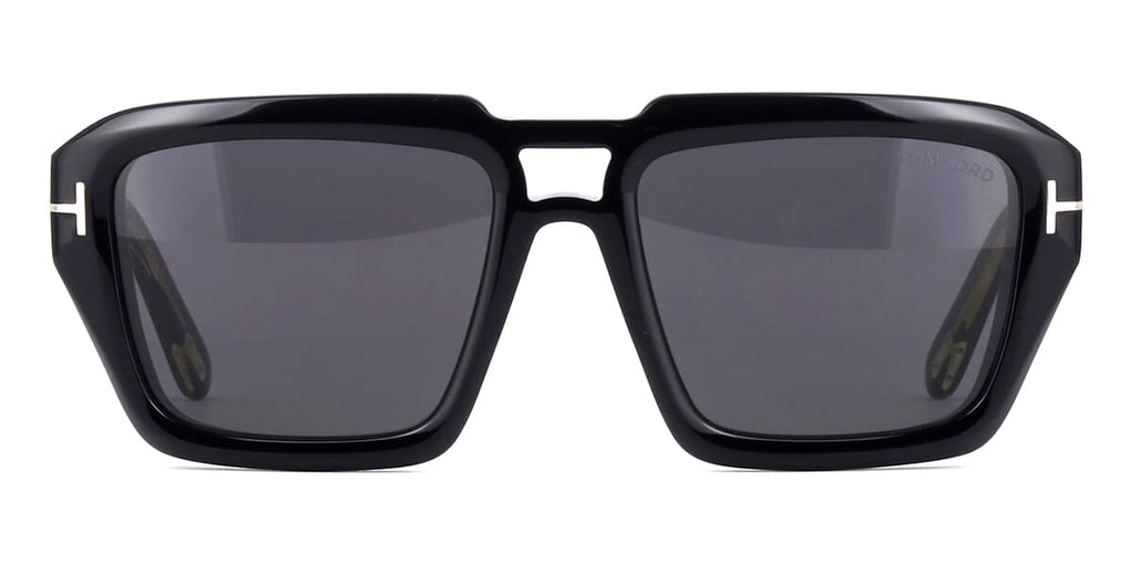 Tom Ford Icon Collection TF1202 01A Sunglasses - US