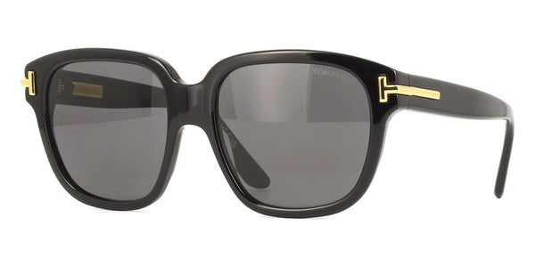 小物 TOM FORD TF875-D-N 01A TF875-D-N シャープなサングラス / TOMFORD トムフォードメガネ正規