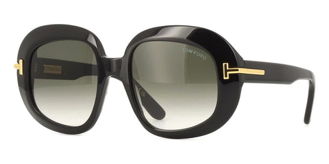 Tom Ford Icon Collection TF1237 01B Sunglasses