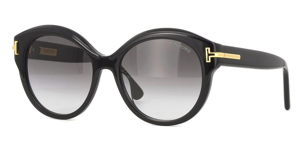Tom Ford Icon Collection TF1251 01B Sunglasses