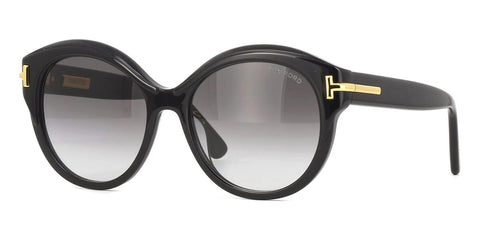 Tom Ford Icon Collection TF1251 01B Sunglasses