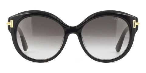 Tom Ford Icon Collection TF1251 01B Sunglasses