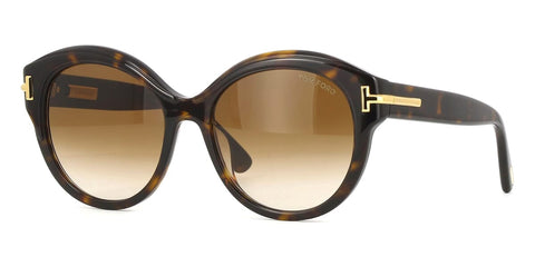Tom Ford Icon Collection TF1251 52F Sunglasses