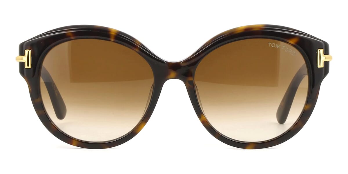 Tom Ford Icon Collection TF1251 52F Sunglasses