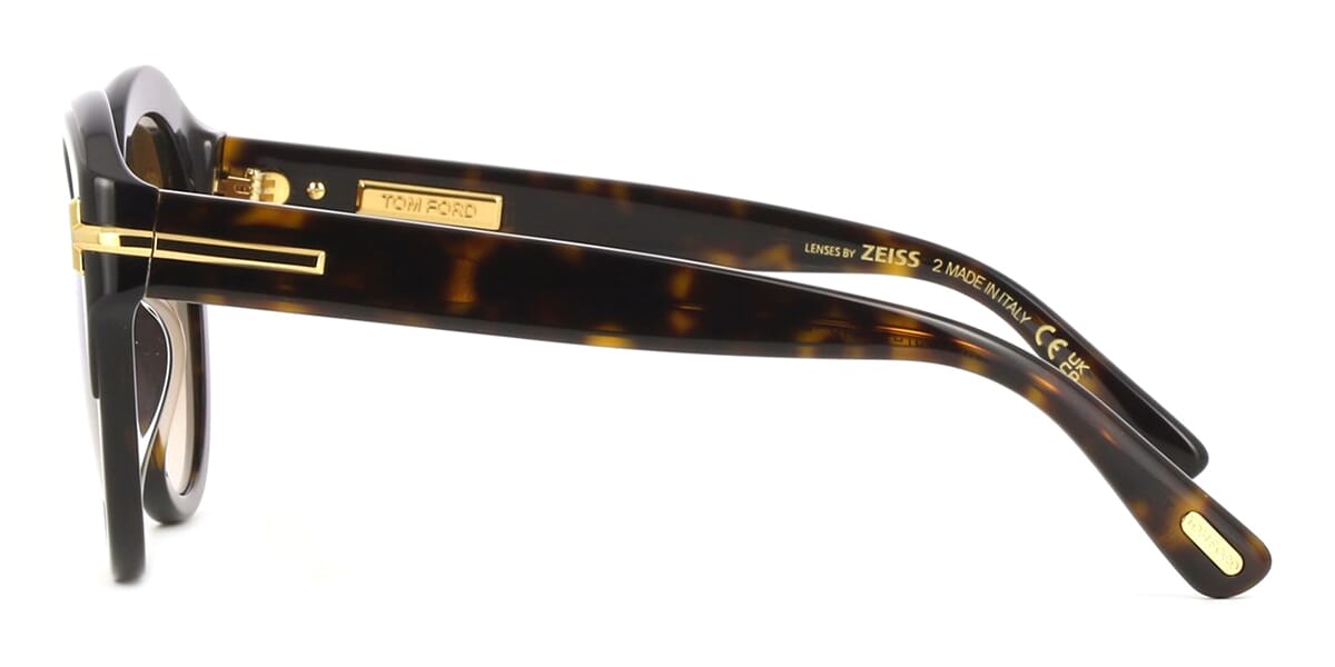 Tom Ford Icon Collection TF1251 52F Sunglasses