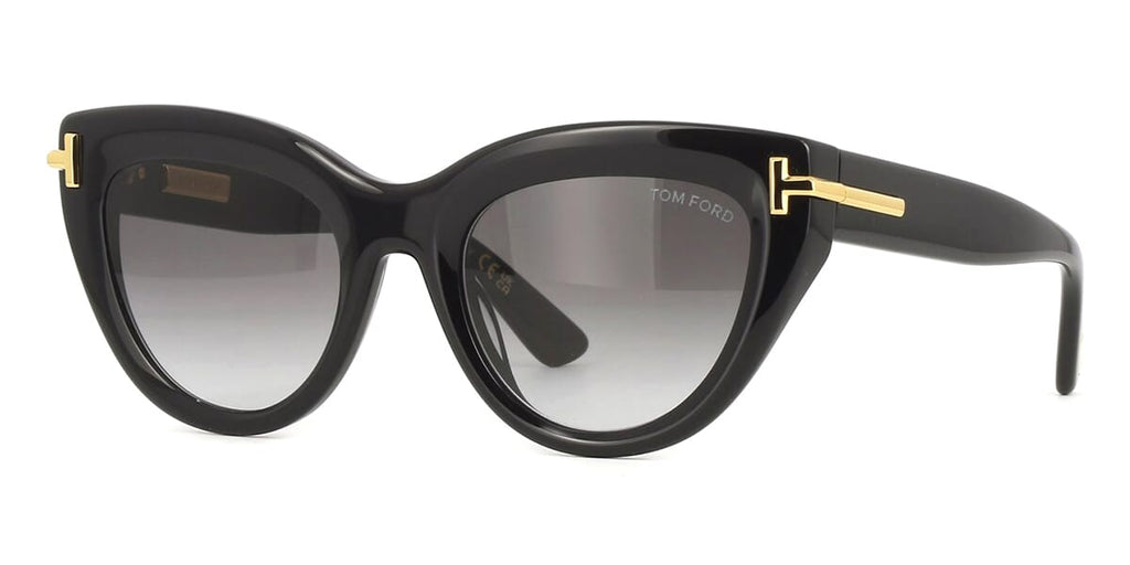 Tom Ford Icon Collection TF1252 01B Sunglasses