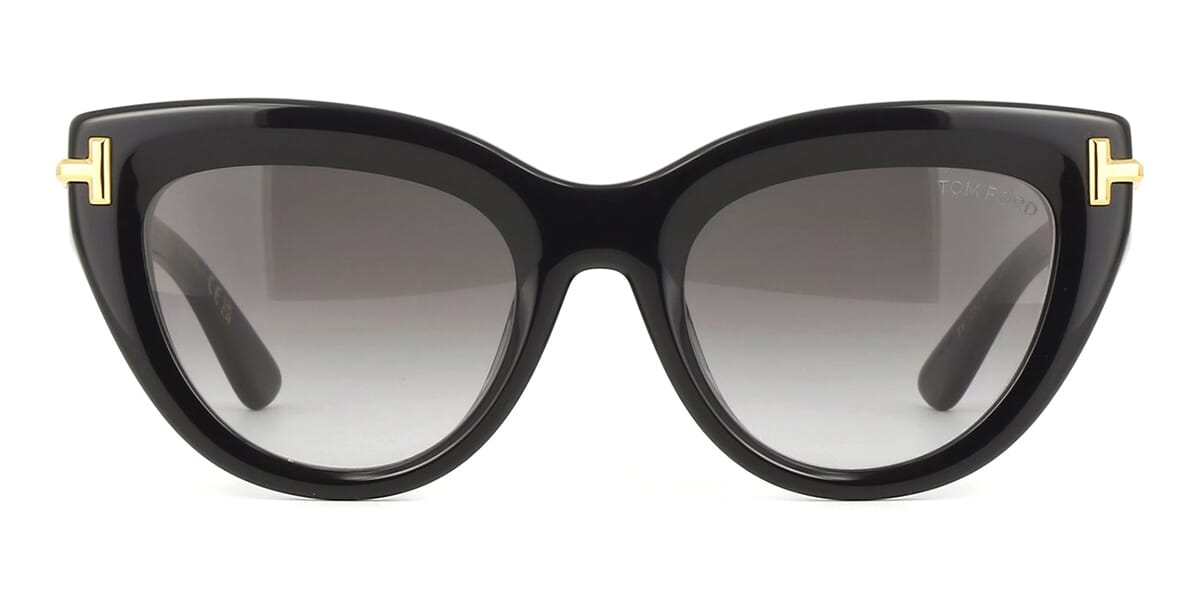 Tom Ford Icon Collection TF1252 01B Sunglasses