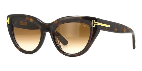 Tom Ford Icon Collection TF1252 52F Sunglasses
