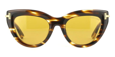 Tom Ford Icon Collection TF1252 55E Sunglasses
