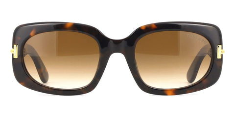 Tom Ford Icon Collection TF1253 52F Sunglasses
