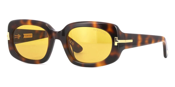 小物 TOM FORD T logo archive sunglasses y2k Tom Ford Icon Collection TF1202 01A Sunglasses - US