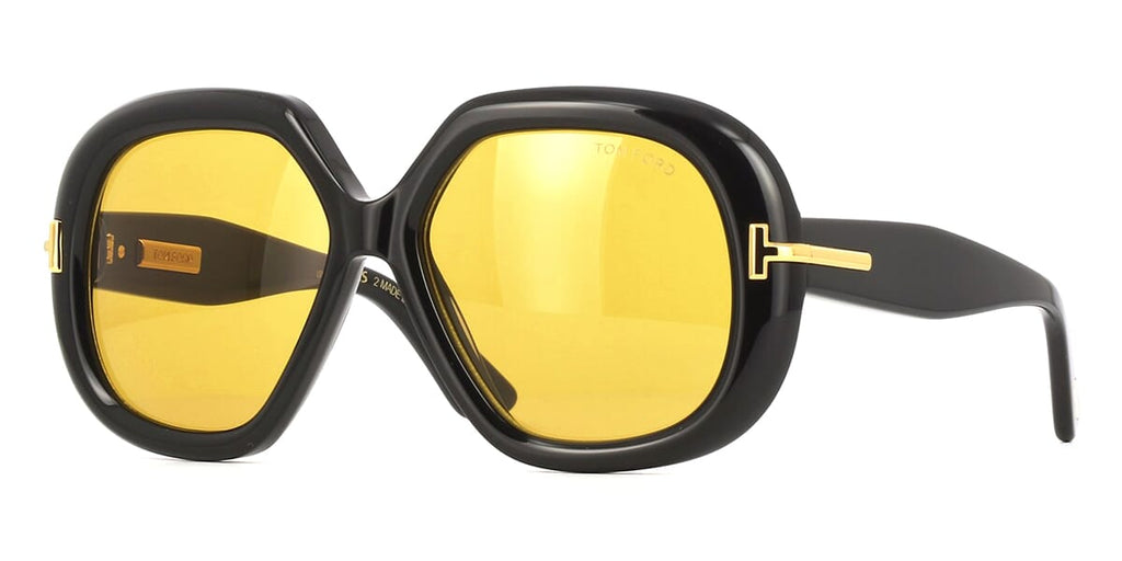 Tom Ford Icon Collection TF1278 01E Sunglasses