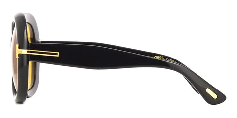 Tom Ford Icon Collection TF1278 01E Sunglasses