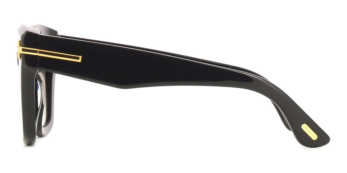 小物 TOM FORD T logo archive sunglasses y2k ICON SQUARE SUNGLASSES | TOM FORD Fashion