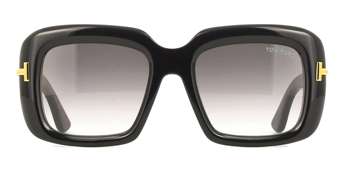 Tom Ford Icon Collection TF1330 01B Sunglasses