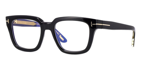 Tom Ford Icon Collection TF6027-B 001 Blue Control Glasses