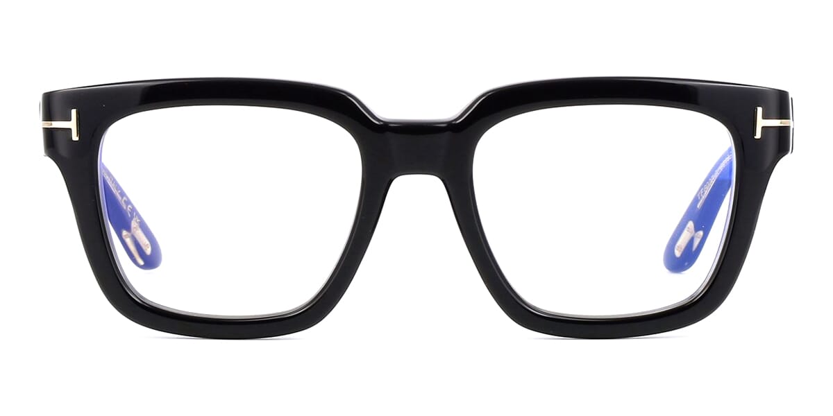 Tom Ford Icon Collection TF6027-B 001 Blue Control Glasses