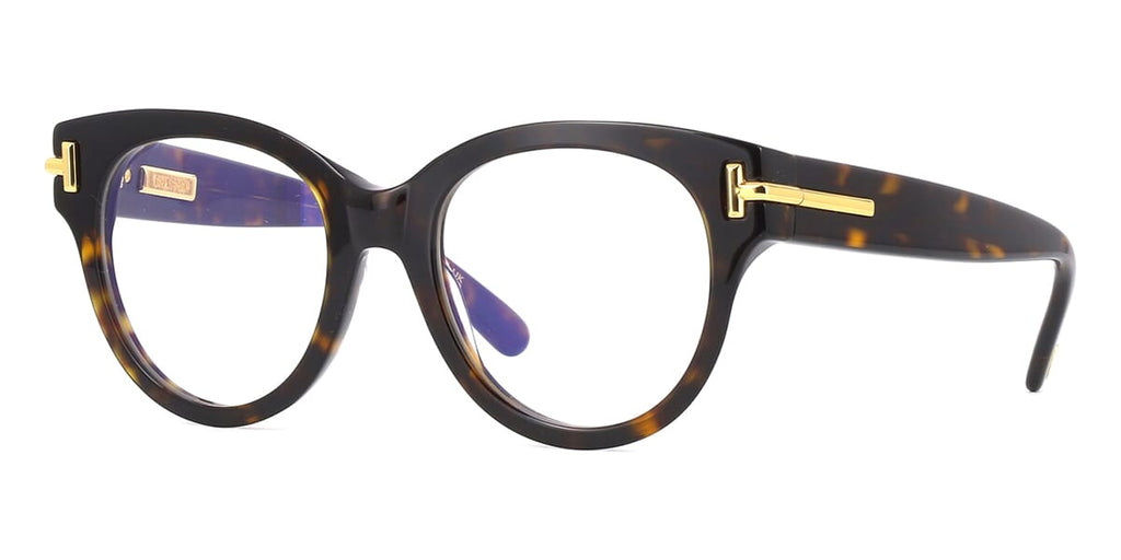 Tom Ford Icon Collection TF6029-B 052 Blue Control Glasses