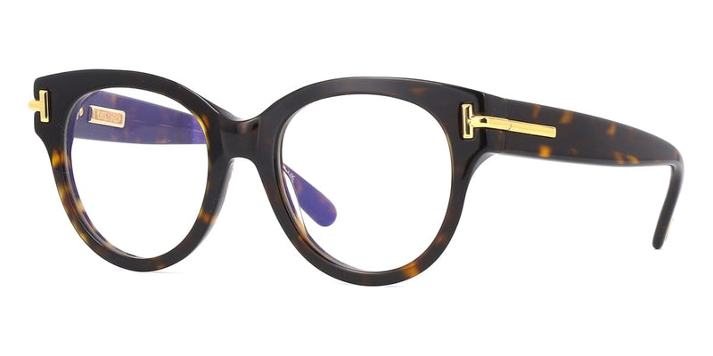 Tom Ford Icon Collection TF6029-B 052 Blue Control Glasses