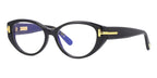 Tom Ford Icon Collection TF6031-B 001 Blue Control Glasses