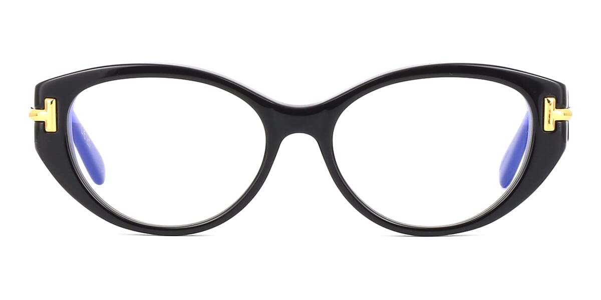 Tom Ford Icon Collection TF6031-B 001 Blue Control Glasses