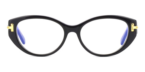 Tom Ford Icon Collection TF6031-B 001 Blue Control Glasses