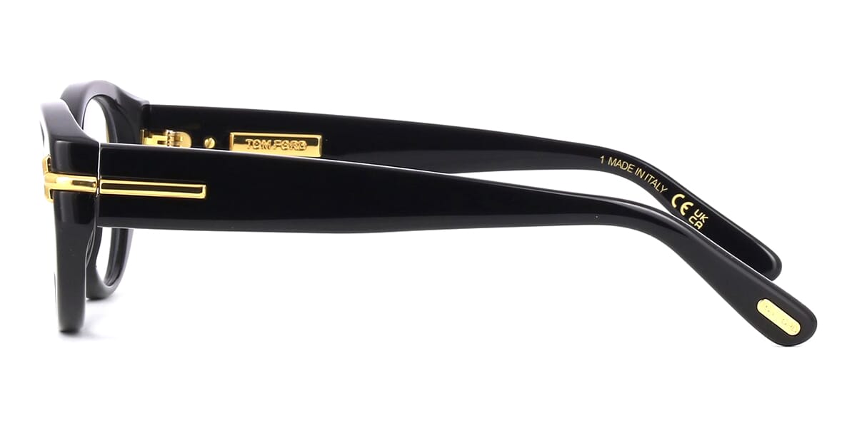 Tom Ford Icon Collection TF6031-B 001 Blue Control Glasses