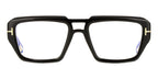 Tom Ford Icon Collection TF6077-B 001 Blue Control Glasses