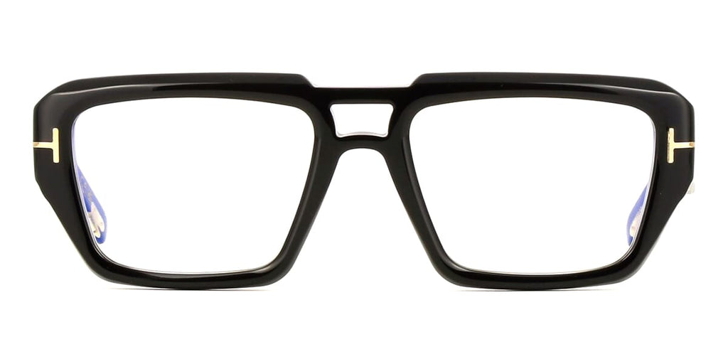 Tom Ford Icon Collection TF6077-B 001 Blue Control Glasses