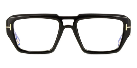 Tom Ford Icon Collection TF6077-B 001 Blue Control Glasses
