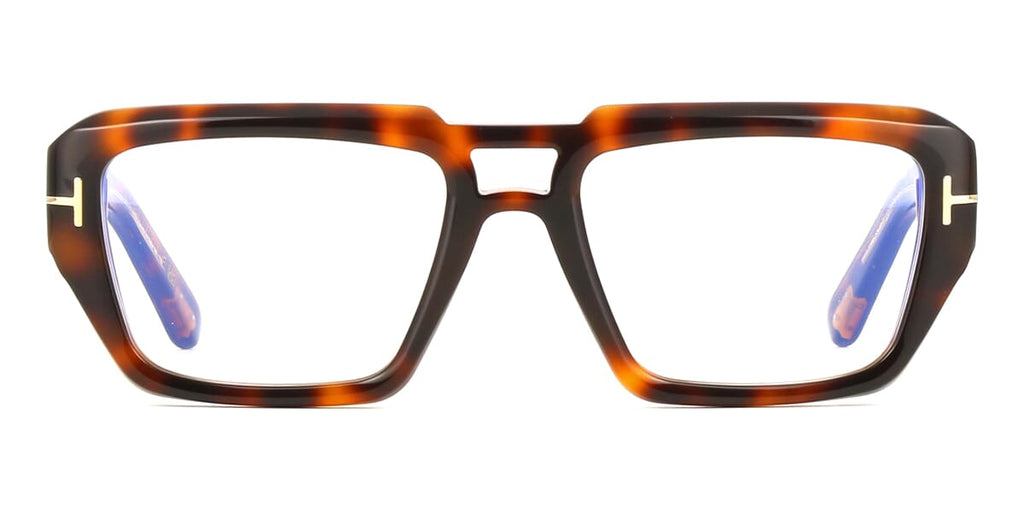 Tom Ford Icon Collection TF6077-B 053 Blue Control Glasses